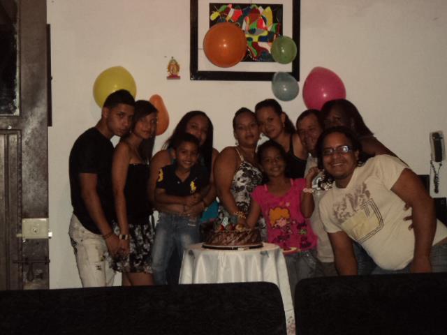 CUMPLE AÑOS DE MI HERMANA