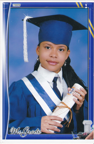 MI GRADO DE BACHILLER