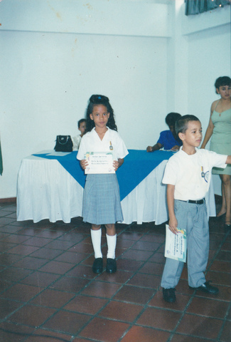 MI GRADO DE PRIMARIA