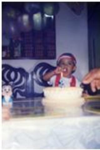 Cumpleaños #2 Kevin Romero