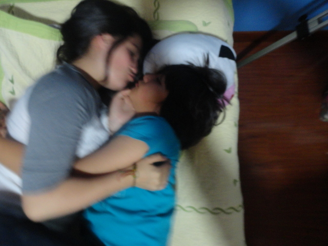 Nacimiento de mi hermano