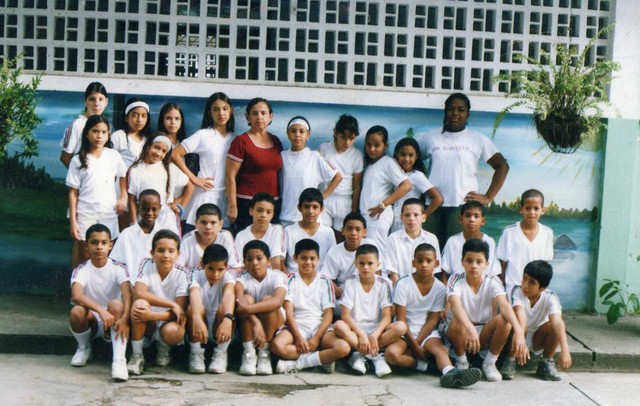 Graduacion Quinto Primaria Kevin Romero