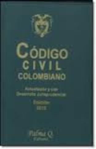 Codigo Civil Colombia