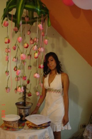 el dia de mis 15 años