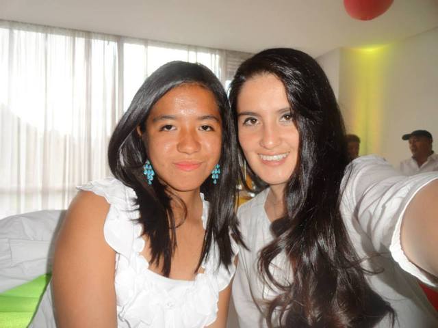 Nacimiento de mi prima Catalina