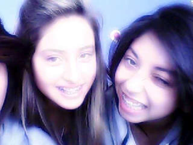 Conoci a la que ahora es mi mejor amiga!