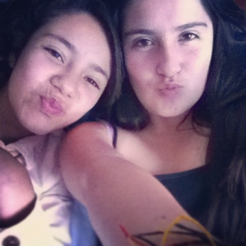 Nacimiento de mi prima Alejandra