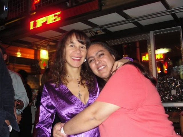 Conocí a mi mejor amiga