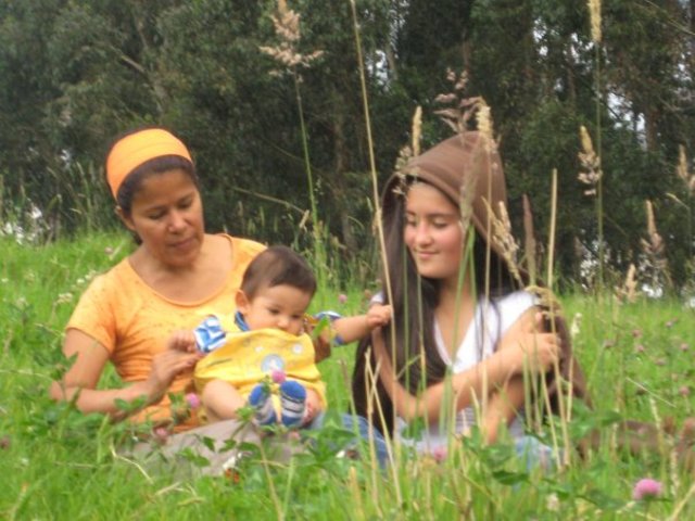 Nacimiento de mi primo Samuel