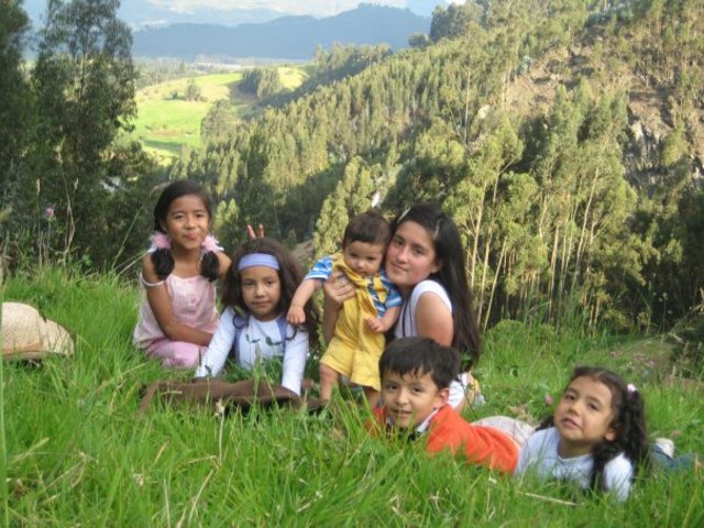 Viaje familiar a Zipaquira