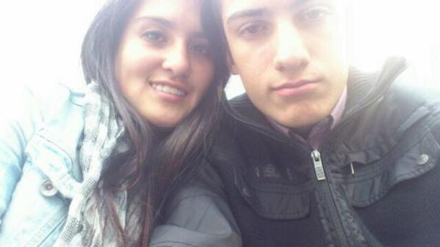 Le dije si a mi actual novio