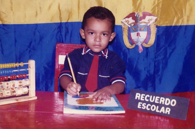 TRANSICION Kevin Romero