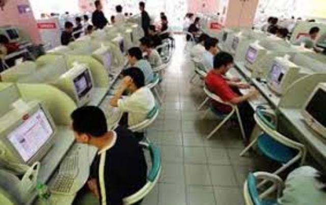 INCREMENTO DE USUARIOS INTERNET