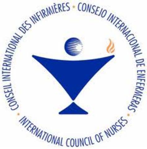 Concilio Internacional de Enfermeras