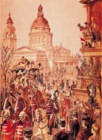 Aparecieron las cruzadas