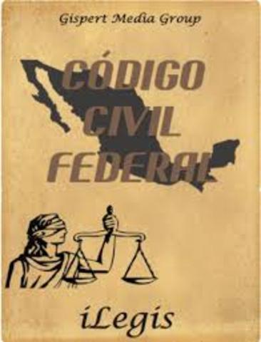 Codigo Civil Mexicano