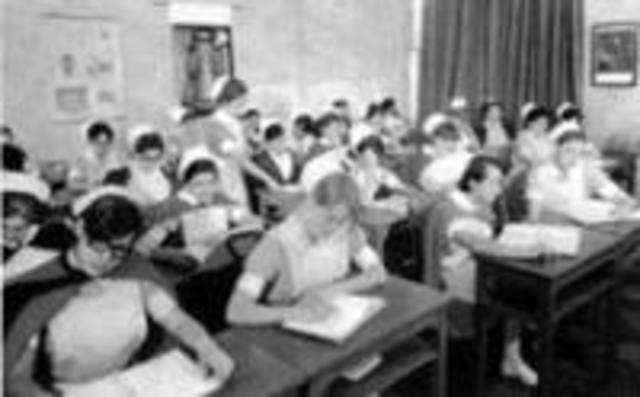 ley instrutiva de enfermeria