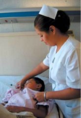 Modelo de enfermeria