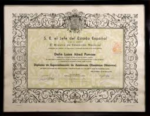 septima fecha:fromacion de las matronas