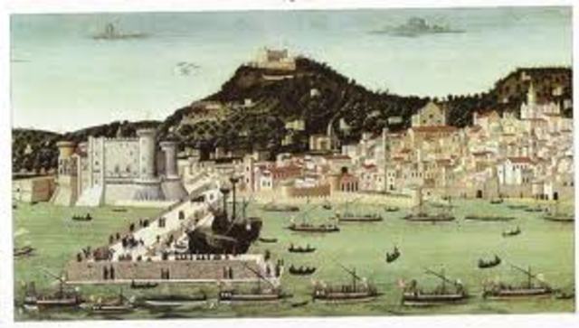 Resurgimiento de las ciudades.