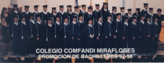 GRADUACIÒN DE 11