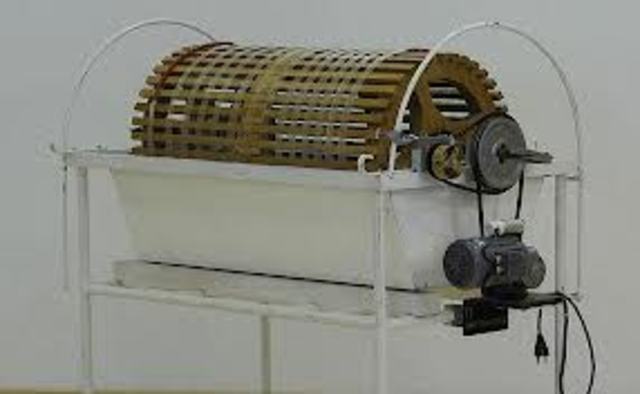 Creacion del primer riñon artifial