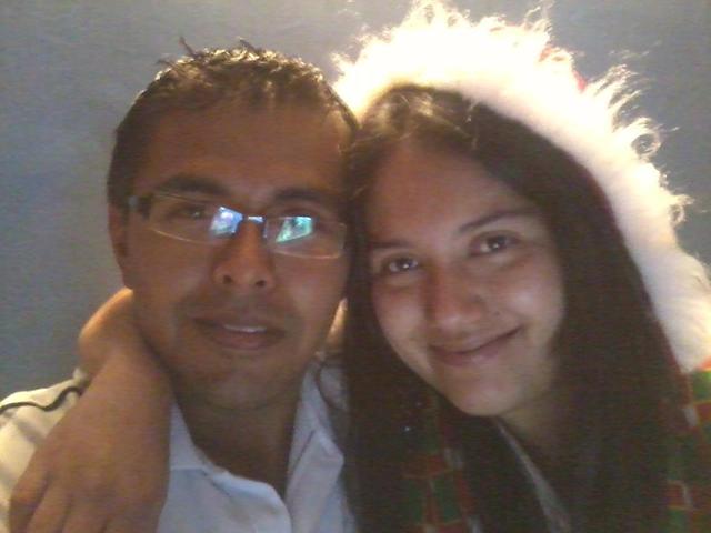 Noviazgo con el amor de mi vida