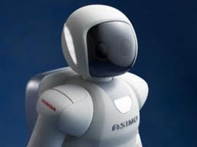 Honda's ASIMO