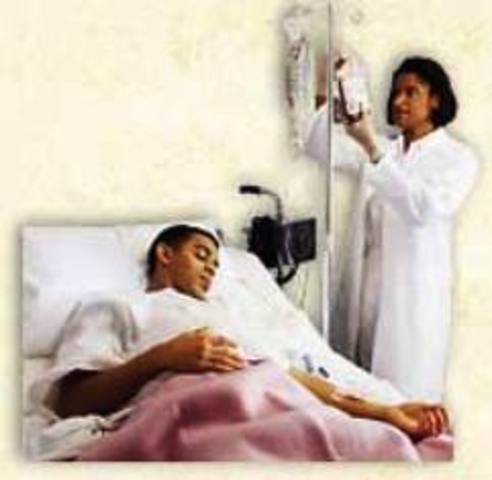 Transfusion de sangre