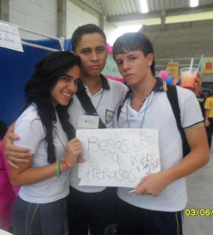 Participacion en concursos