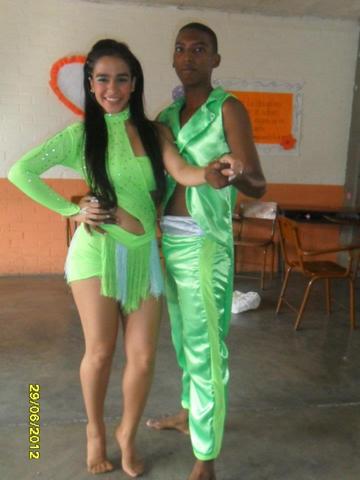 PARTICIPACION DE LA SEMANA CULTURAL