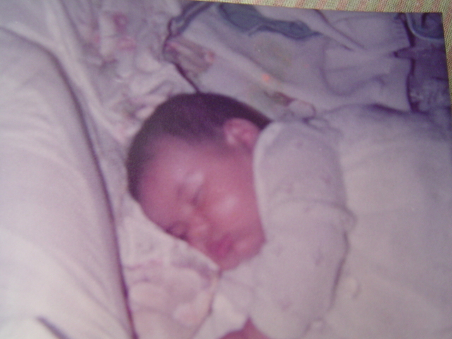 Nacimiento de mi primera hija