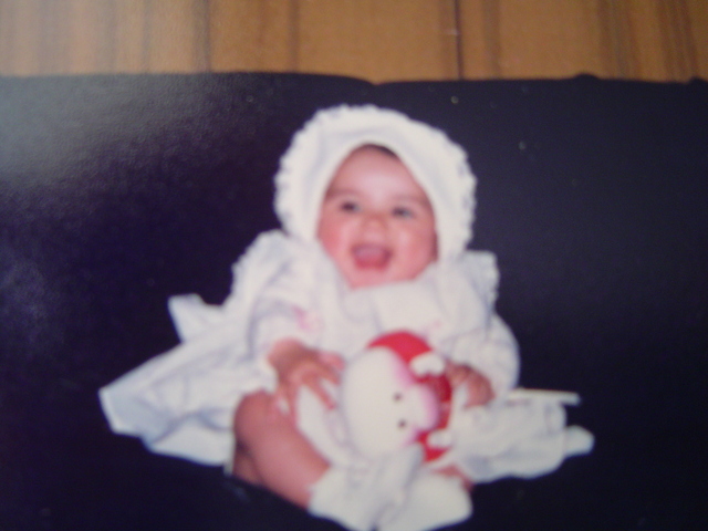 Nacimiento de mi segunda hija