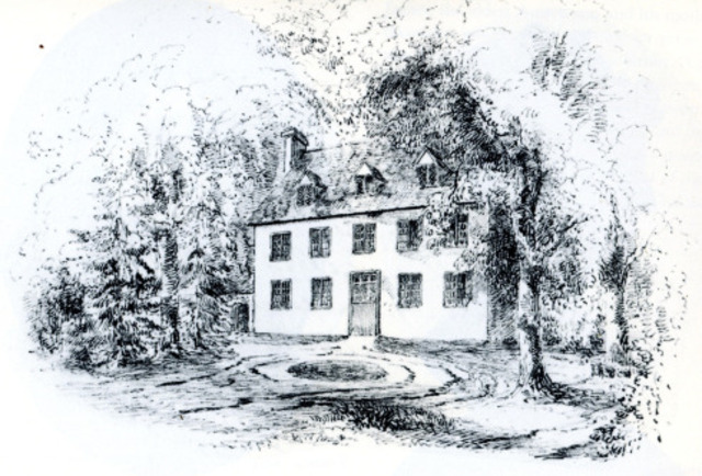 Thomas Brodnax May Knight inherits Chawton