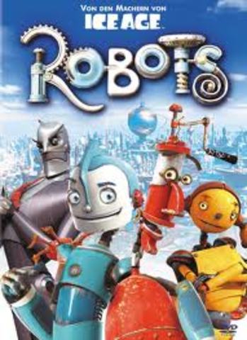 Robots the Movie