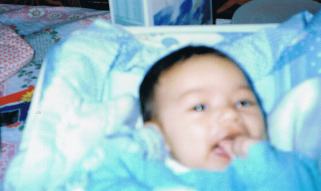 Nacimiento de mi hijo