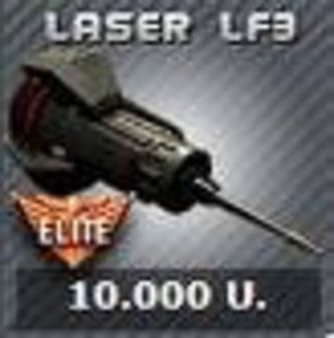 bidded for LF-3 1,000,000 credits
