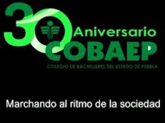 Premio de mérito administrativo en el COBAEP