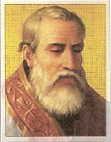 Urbano convoca la primera cruzada