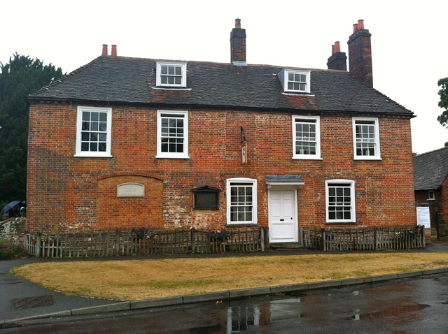 Edward Austen Knight gives Chawton Cottage to his mother and sisters