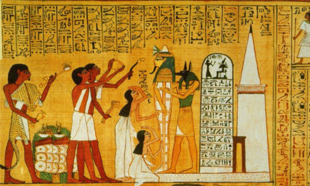 Medicina Egipcia
