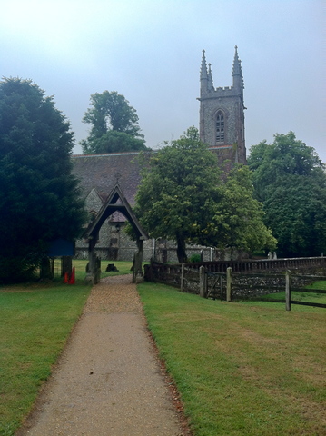 Chawton estate sold to John Knight
