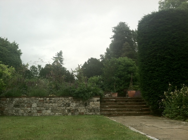 Richard Knight inherits Chawton House