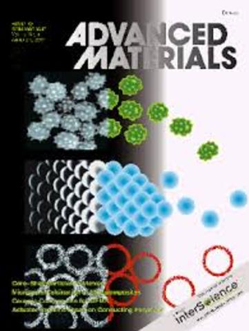 Participación en el congreso de materiales