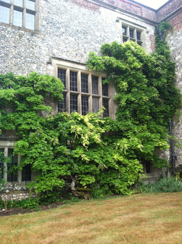 Sandy Lerner leases Chawton House