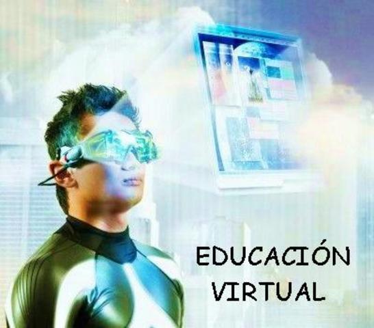 EDUCACIÓN VIRTUAL