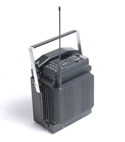 the release of Mobira Senator model