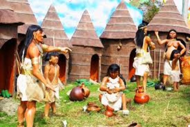 Influencia Nativos Americanos