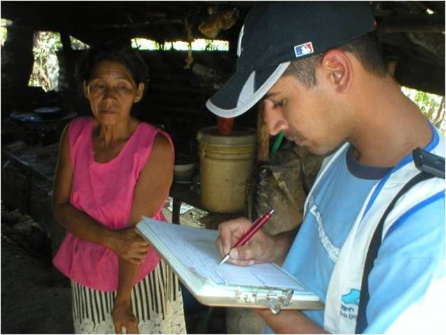 Evaluación del Sistema de Salud de Guatemala