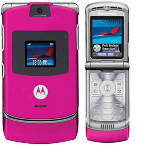 Motorola Razr V3